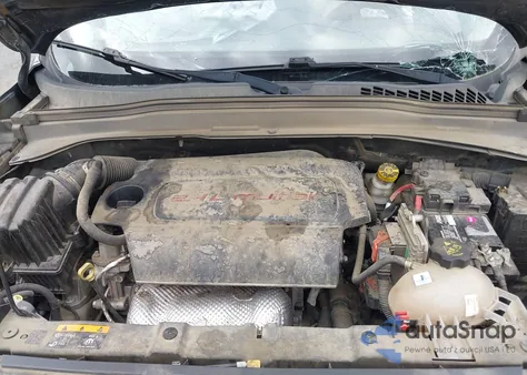 2016 Jeep Renegade Latitude из США, поврежденный, VIN ZACCJBBT7GPD51084